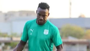 كينجسلي إيدوو يقود هجوم المصري في مواجهة الاتحاد السكندري بكأس عاصمة مصر